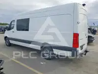 2019 Mercedes Benz Sprinter фото