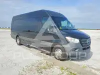 2019 Mercedes Benz Sprinter фото