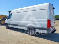 2019 Mercedes Benz Sprinter фото