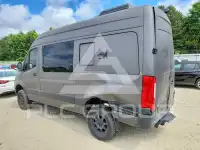 2019 Mercedes Benz Sprinter photo