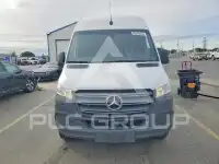 2019 Mercedes Benz Sprinter фото