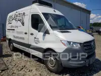 2019 Mercedes Benz Sprinter фото