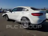 2019 Mercedes Benz GLC-Class фото