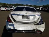2019 Mercedes Benz S 560 фото