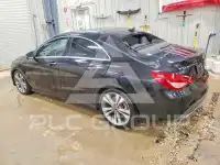 2019 Mercedes Benz CLA-Class photo