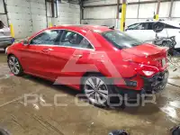 2019 Mercedes Benz CLA-Class фото