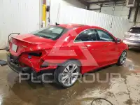 2019 Mercedes Benz CLA-Class фото