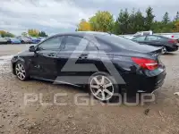 2019 Mercedes Benz CLA-Class photo