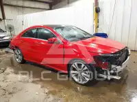 2019 Mercedes Benz CLA-Class фото