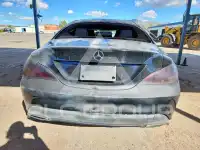 2019 Mercedes Benz CLA-Class фото