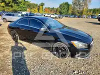 2019 Mercedes Benz CLA-Class фото