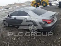 2019 Mercedes Benz CLA-Class фото
