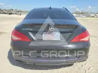 2019 Mercedes Benz CLA-Class photo