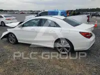 2019 Mercedes Benz CLA-Class фото