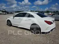 2019 Mercedes Benz CLA-Class фото