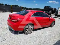 2019 Mercedes Benz CLA-Class photo