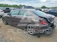 2019 Mercedes Benz CLA-Class фото