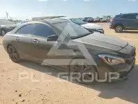 2019 Mercedes Benz CLA-Class photo
