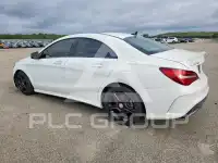 2019 Mercedes Benz CLA-Class фото