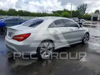 2019 Mercedes Benz CLA-Class фото