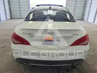 2019 Mercedes Benz CLA-Class фото