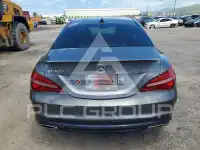 2019 Mercedes Benz CLA-Class photo