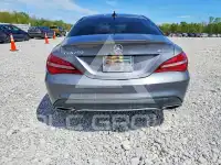 2019 Mercedes Benz CLA-Class фото
