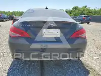 2019 Mercedes Benz CLA-Class фото