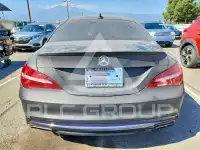2019 Mercedes Benz CLA-Class фото