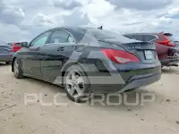 2019 Mercedes Benz CLA-Class фото