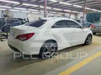 2019 Mercedes Benz CLA-Class фото