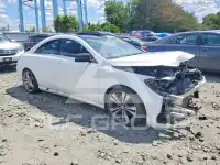 2019 Mercedes Benz CLA-Class фото