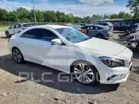 2019 Mercedes Benz CLA-Class photo