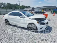2019 Mercedes Benz CLA-Class фото