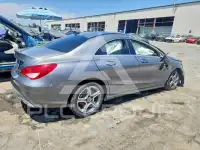 2019 Mercedes Benz CLA-Class фото