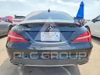 2019 Mercedes Benz CLA-Class фото