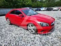 2019 Mercedes Benz CLA-Class photo
