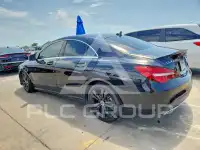 2019 Mercedes Benz CLA-Class фото