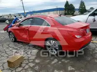2019 Mercedes Benz CLA-Class photo