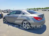 2019 Mercedes Benz CLA-Class фото