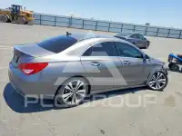 2019 Mercedes Benz CLA-Class фото
