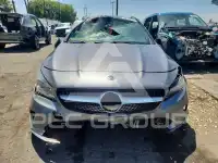 2019 Mercedes Benz CLA-Class фото