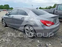 2019 Mercedes Benz CLA-Class photo