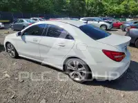 2019 Mercedes Benz CLA-Class photo