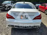 2019 Mercedes Benz CLA-Class photo