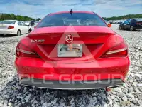 2019 Mercedes Benz CLA-Class photo