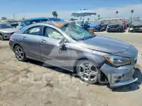 2019 Mercedes Benz CLA-Class фото