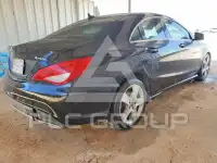 2019 Mercedes Benz CLA-Class фото