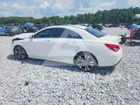 2019 Mercedes Benz CLA-Class фото