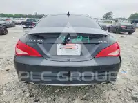 2019 Mercedes Benz CLA-Class photo